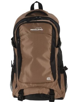 XQMAX 40-litarski planinarski ruksak, smeđi