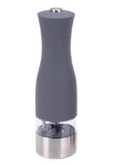 Excellent Houseware IZVRSAN 20 cm mlin za papar i sol, sivi