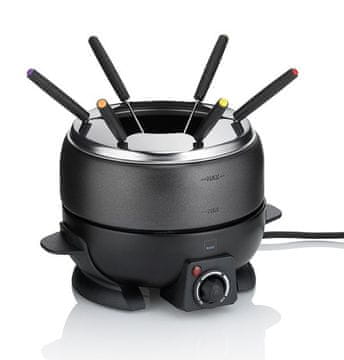 Kela SIMPLON električni set za fondue + 6 vilica