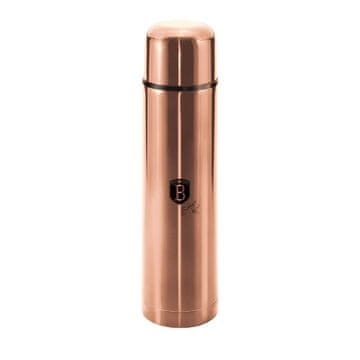 Berlingerhaus Termos od nehrđajućeg čelika 1 l Rosegold Metallic Line