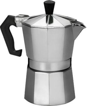 Excellent Houseware Espresova kuharica od 3 šalice