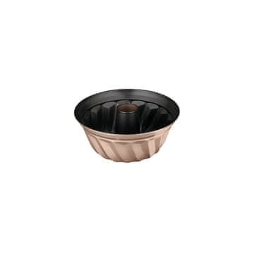Berlingerhaus Rosegold Metallic Line kalup za tortu obložen titanom