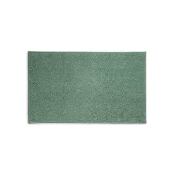 Kela Maja prostirka za kupaonicu, 100% poliester, žadno zelena, 120,0 x 70,0 x 1,5 cm