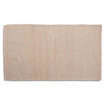 Kela Miu prostirka za kupaonicu, mješavina pamuka i poliestera, prašnjavo ružičasta, 120,0 x 70,0 x 1,0 cm