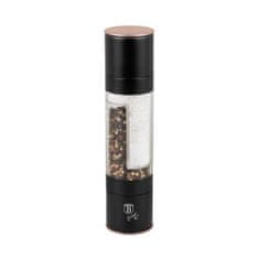 Berlingerhaus Black Rose Collection dvostruki mlin za papar i sol