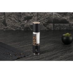 Berlingerhaus Black Rose Collection dvostruki mlin za papar i sol