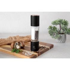 Berlingerhaus Black Rose Collection dvostruki mlin za papar i sol