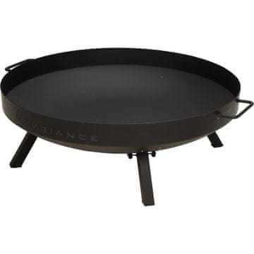 ProGarden Prenosivi vrtni žar-roštilj, 75 cm