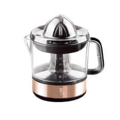 Berlingerhaus Električni prešač za agrume 0,7 l Rosegold Metallic Line