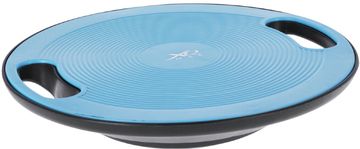XQMAX Daska za ravnotežu 40 x 10 cm, plava