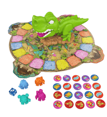 Spin Master Snack-o-Saurus igra, dinosaur (02847)