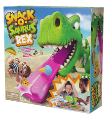Spin Master Snack-o-Saurus igra, dinosaur (02847)
