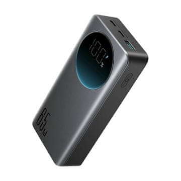 Joyroom Prijenosna baterija 20.000 mAh 65 W PowerBank siva JR-PBF04