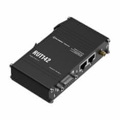 Teltonika WiFi4 RS232 DIN ruter RUT142