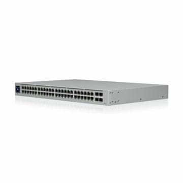 Ubiquiti 1G rack switch s 48 portova, 4xSFP Unifi Gen2 USW-48