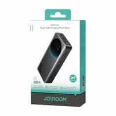 Joyroom Prijenosna baterija 20.000 mAh 65 W PowerBank siva JR-PBF04