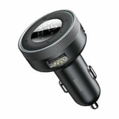 BASEUS Bluetooth auto kit 4u1 USB FM BT MP3 CCLH-01