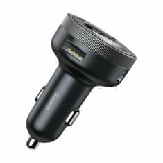 BASEUS Bluetooth auto kit 4u1 USB FM BT MP3 CCLH-01