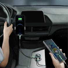 BASEUS Bluetooth auto kit 4u1 USB FM BT MP3 CCLH-01