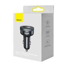BASEUS Bluetooth auto kit 4u1 USB FM BT MP3 CCLH-01