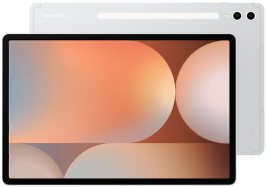 Samsung Galaxy Tab S10+ tablet, 256GB, WiFi, srebrni