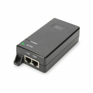 Digitus PoE napajanje UTP 30W IEEE802.3at Giga DN-95103-2