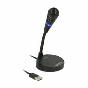 Delock LED statusa mikrofona USB 2.0 65868