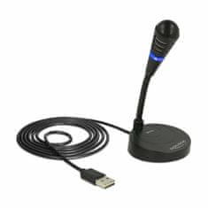 Delock LED statusa mikrofona USB 2.0 65868