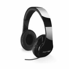 Fantec slušalice SHP-250AJ crne/crne 2470