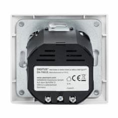 Digitus utičnica 1x220V+1xUSB TypeC+1xUSB 2.8A DA-70615