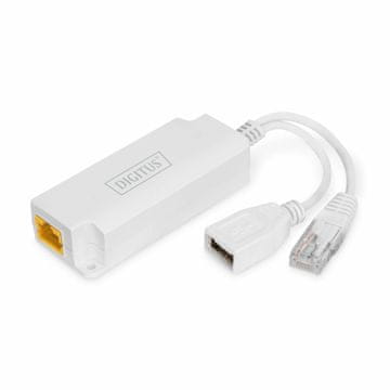 Digitus PoE razdjelnik napajanja UTP 802.3af USB DN-95208