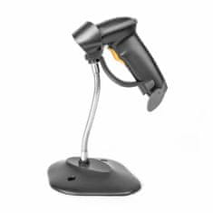 Digitus Čitač barkodova/QRkodova 2D laserski USB crni DA-81002