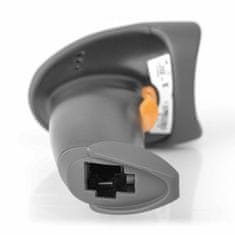 Digitus Čitač barkodova/QRkodova 2D laserski USB crni DA-81002