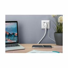 Digitus utičnica 1x 220V + 2x USB 2.1A DA-70613
