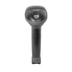 Digitus Čitač barkodova/QRkodova 2D laserski bežični/USB crni DA-81003