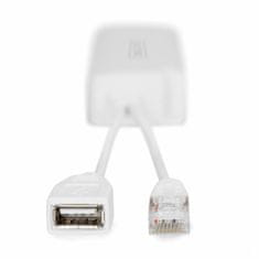 Digitus PoE razdjelnik napajanja UTP 802.3af USB DN-95208