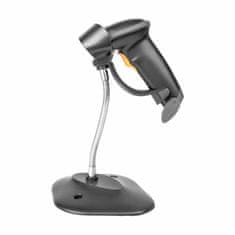Digitus Čitač barkodova USB laserski crni DA-81001