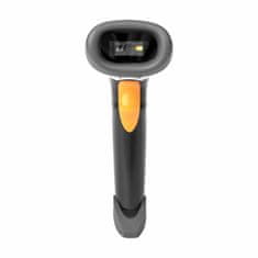 Digitus Čitač barkodova/QRkodova 2D laserski bežični/USB crni DA-81003