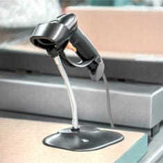 Digitus Čitač barkodova USB laserski crni DA-81001