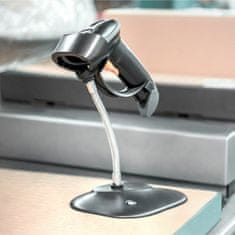 Digitus Čitač barkodova/QRkodova 2D laserski bežični/USB crni DA-81003