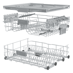 Gorenje GS643C90W samostojeća perilica posuđa