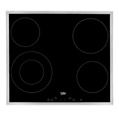 Beko HIC 64402 X staklokeramička ploča za kuhanje