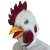 Maska Kokoš od Lateksa