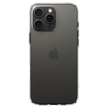 Spigen Spigen Zaštitna Futrola Od Tekućih Kristalova Za Iphone 16 Pro Max, Prozirna