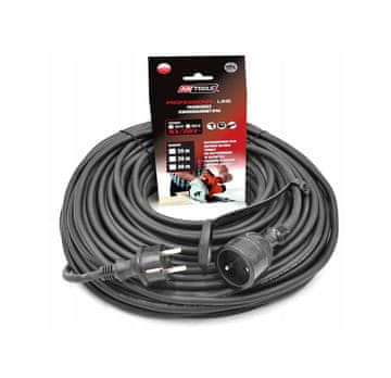 AWTOOLS PROFESIONALNI PRODUŽNI KABEL 20m 3x1,5mm IP44 16A 4000W