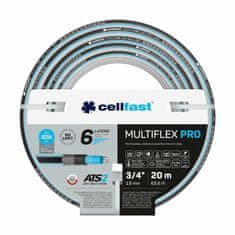 Cellfast CELLFAST VRTNO CRIJEVO MULTIFLEX PRO ATS2 3/4" 50 m