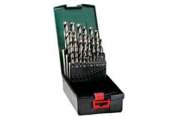 SET BUŠILA ZA METAL HSS-G SP 25-dijelni 1 - 13 mm