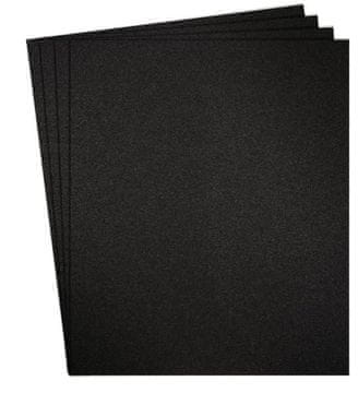 KLINGSPOR BRUSNI LISTOVI NA PAPIRNOJ BAZI 230 mm x 280 mm PS11A MOKRI 1200 g 50 kom.