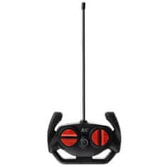 Kruzzel ACA. Vodio RGB daljinski akrobatski automobil ludi twister