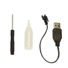 Luniks Automobil na daljinsko upravljanje sa svjetlima i glazbom – transformirajući RC